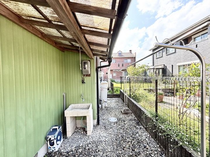 三重県津市大園町(一戸建)の賃貸物件の内装