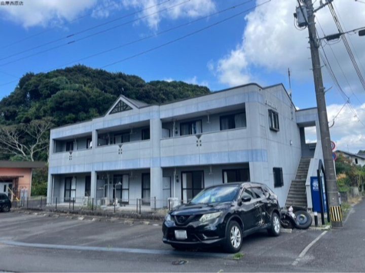 ALUBARNAの外観