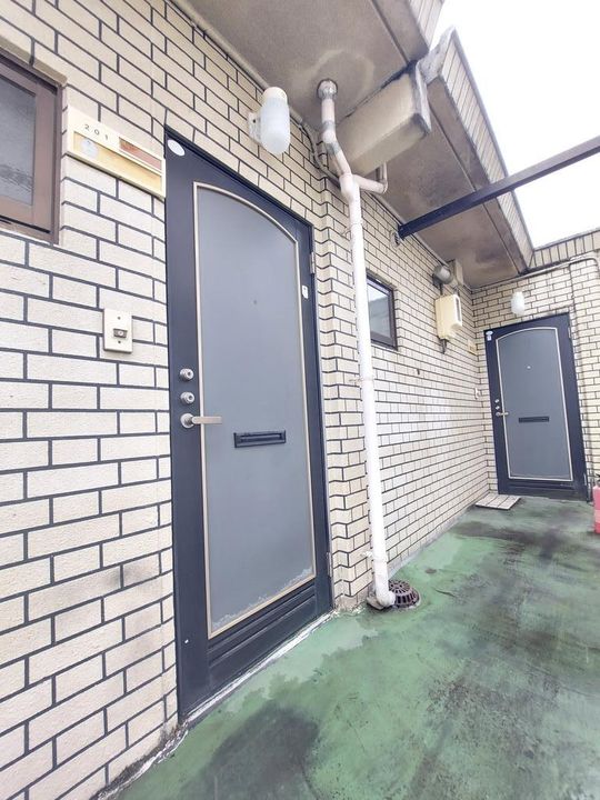 クレスト丸子の地図