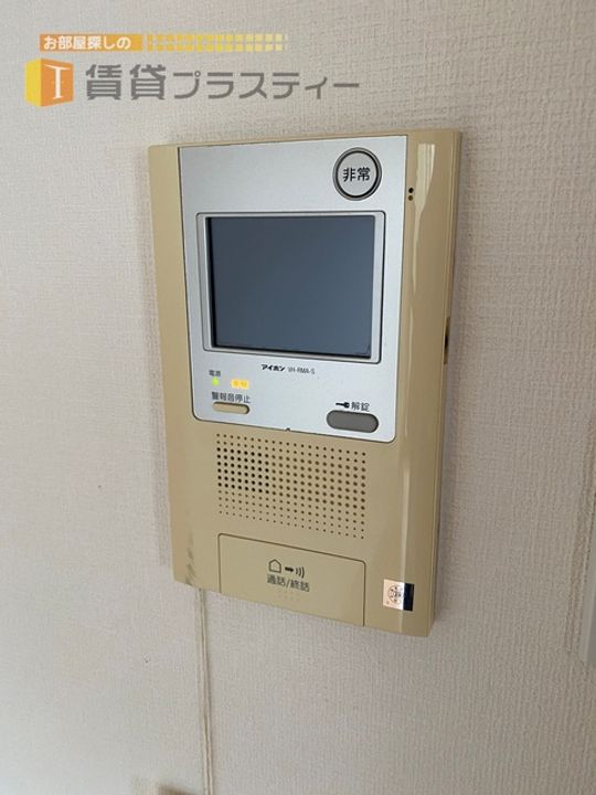 Sフォート船橋rootsの内装