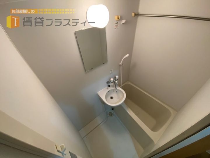 Sフォート船橋rootsの風呂