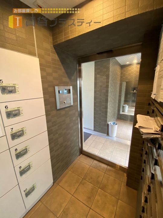 Sフォート船橋rootsの地図