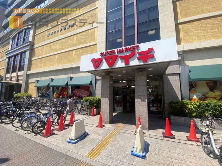 Sフォート船橋rootsの周辺