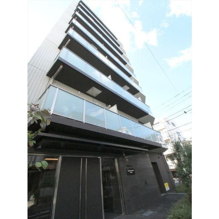 GRAN PASEO巣鴨IIの外観