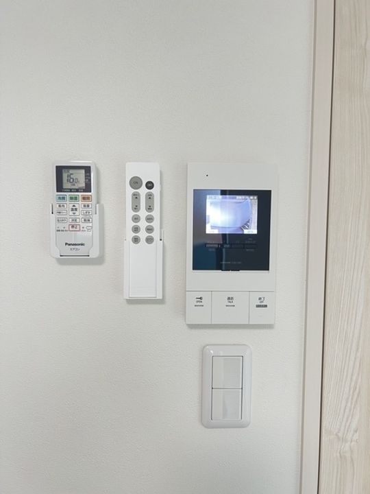 フジパレス堺鳳駅北II番館の内装