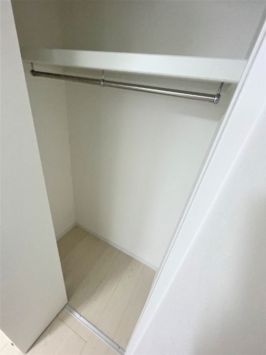 オリーブの内装