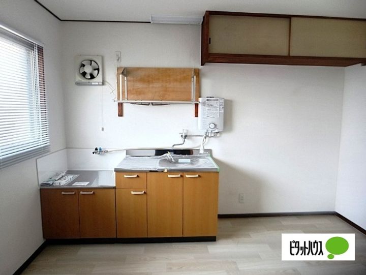 新町コーポのキッチン
