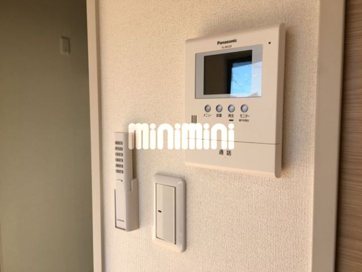 福園ハイツの内装