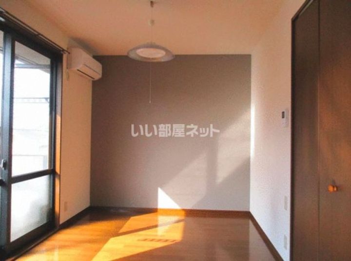 ディアス和 A棟の内装