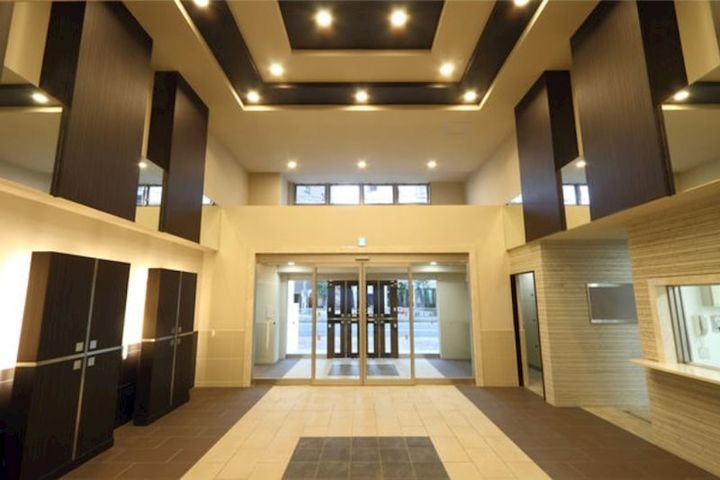 エステムプラザ名古屋駅前プライムタワーの地図