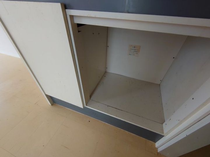 バイオレットコーポの内装