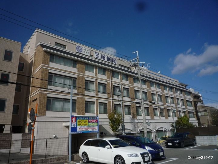 バイオレットコーポの周辺