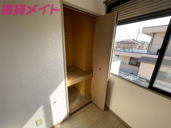 ファミールD棟の内装