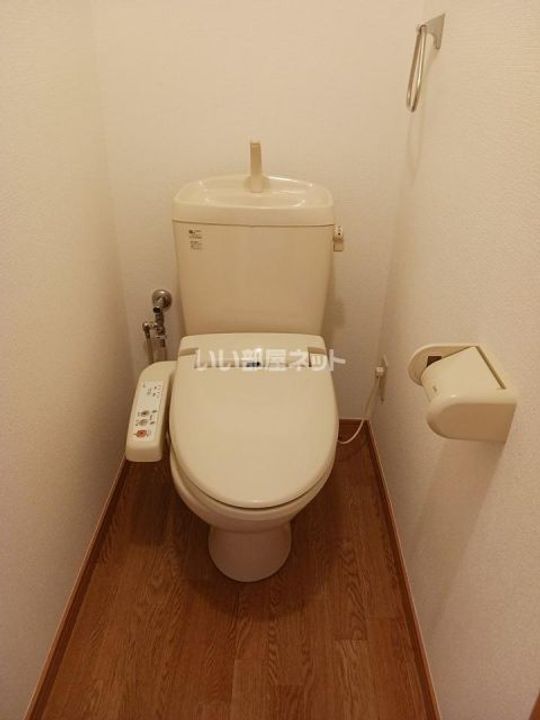 ツインピア舟入IIの内装