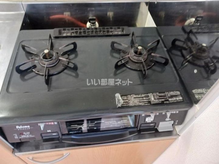 ツインピア舟入IIの内装