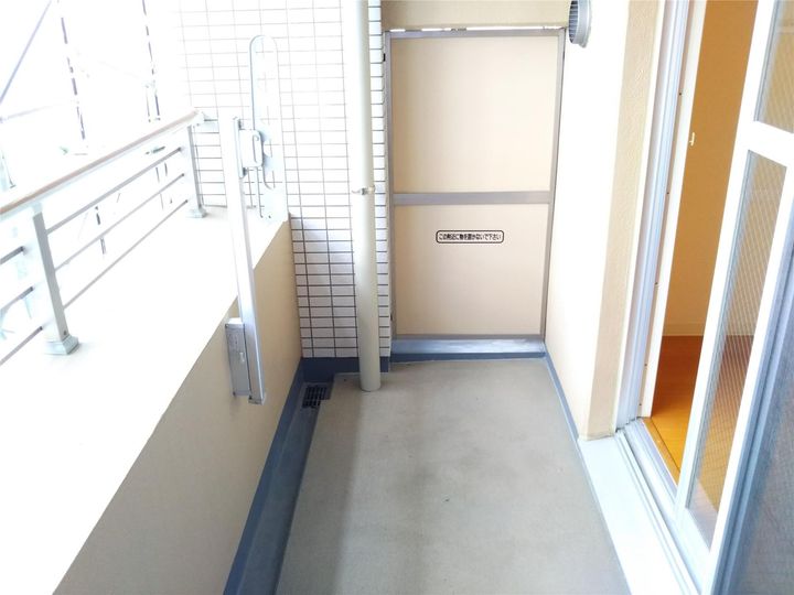 東京都北区西ケ原2(マンション)の賃貸物件の内装