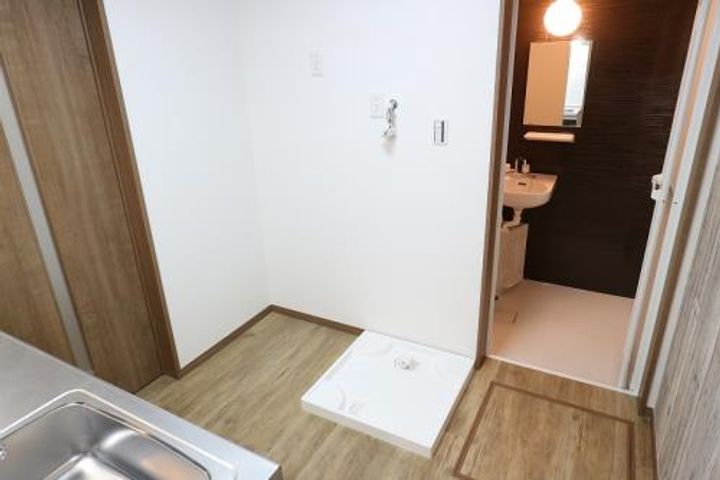 東京都昭島市朝日町2(アパート)の賃貸物件の内装