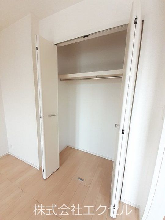 東京都あきる野市草花(アパート)の賃貸物件の内装