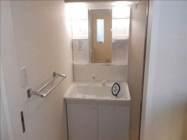 シャーメゾン白鳥Bの風呂