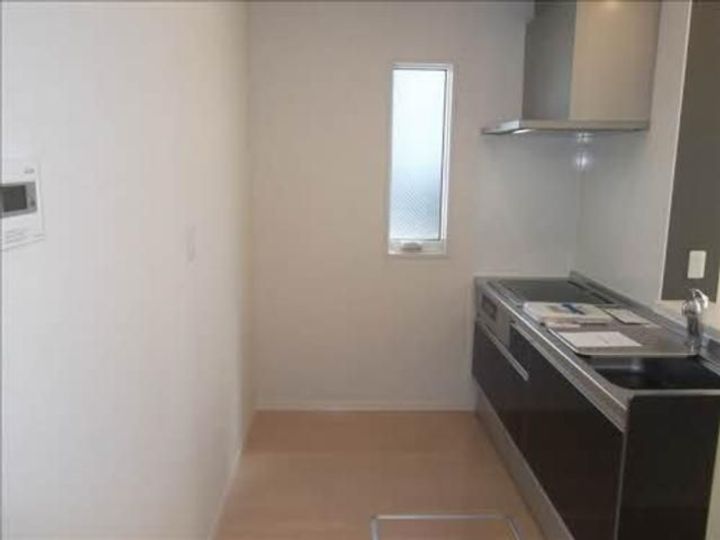 シャーメゾン白鳥Bの内装