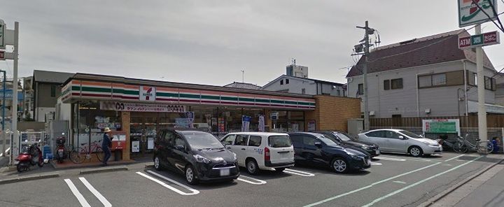 グランノエル日吉ウィステリアの周辺