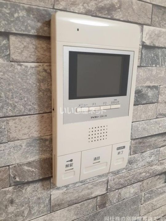 グランドマンションVIIの内装