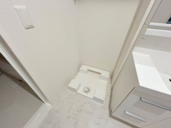 プレジール西堤IIの内装