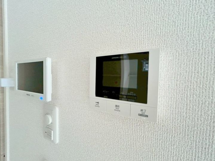 プレジール西堤IIの内装