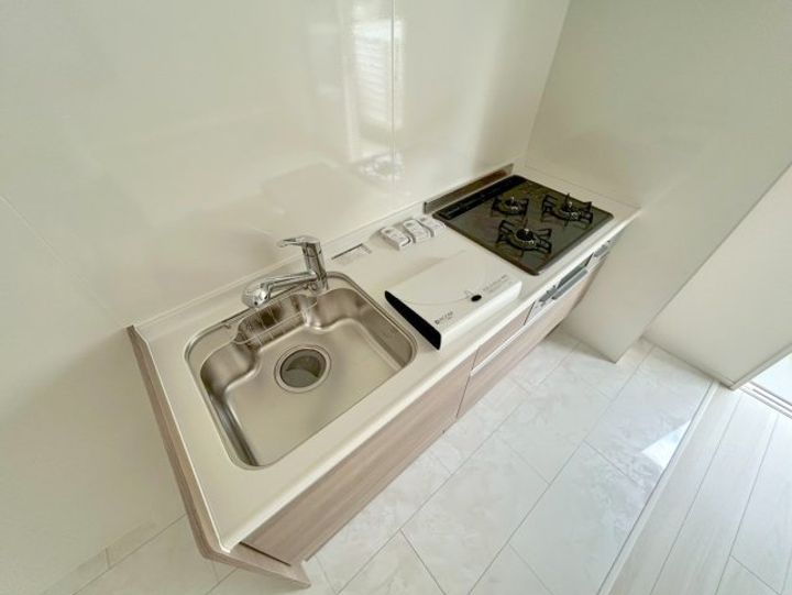 プレジール西堤IIのキッチン