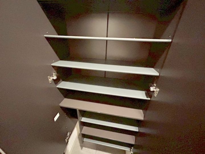 プレジール西堤IIの内装