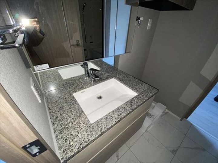 フレンシア築地の内装