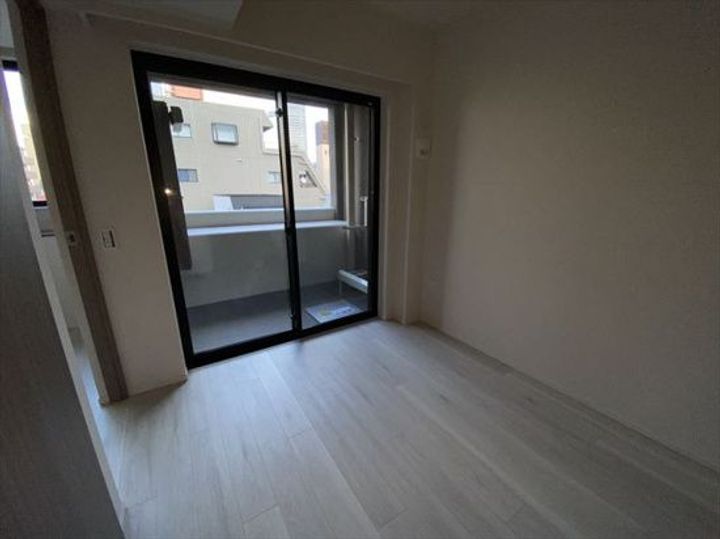 フレンシア築地の内装