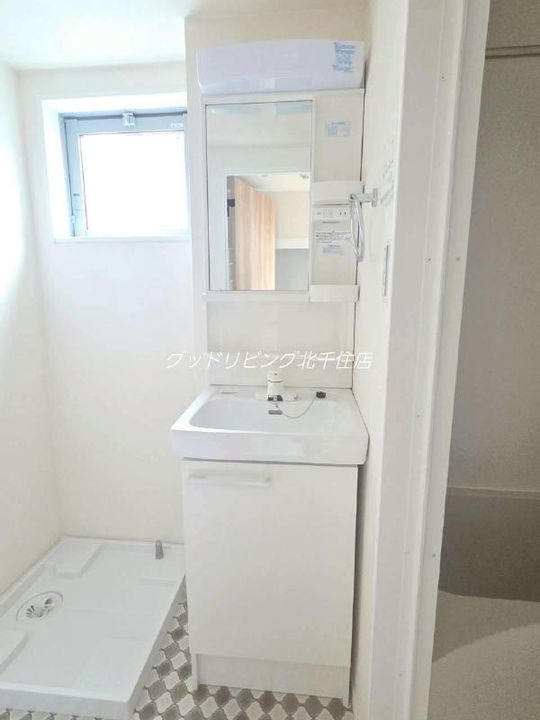 クロス西新井の内装