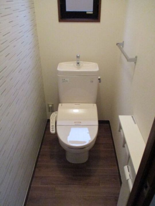 法性寺ハイツアネックスの内装