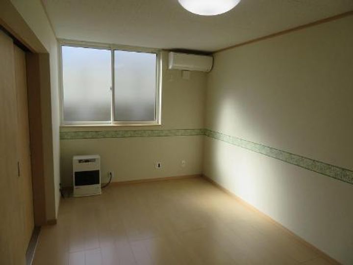 ル・グランの居間