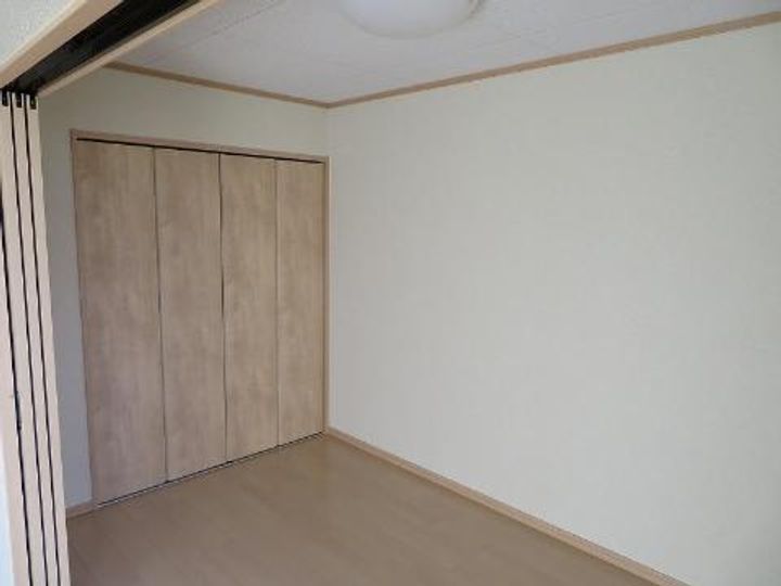 ル・グランの居間