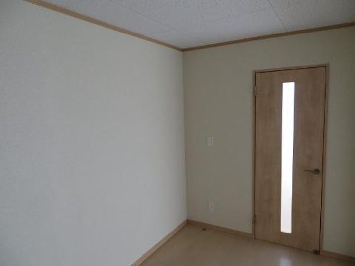 ル・グランの居間