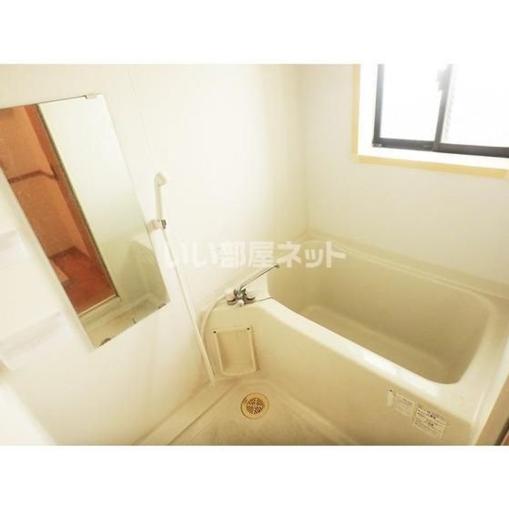 ヒューマンパレス新松戸IIの風呂