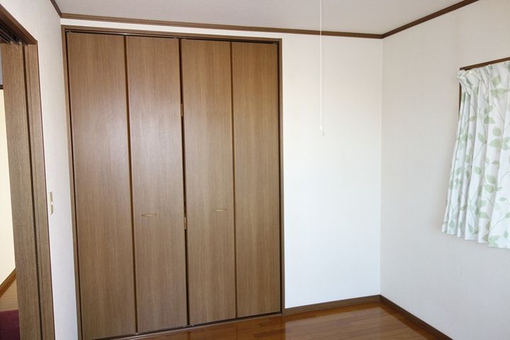 ラ・フォーレ122の内装