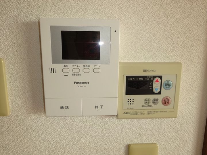 ラ・フォーレ122の内装