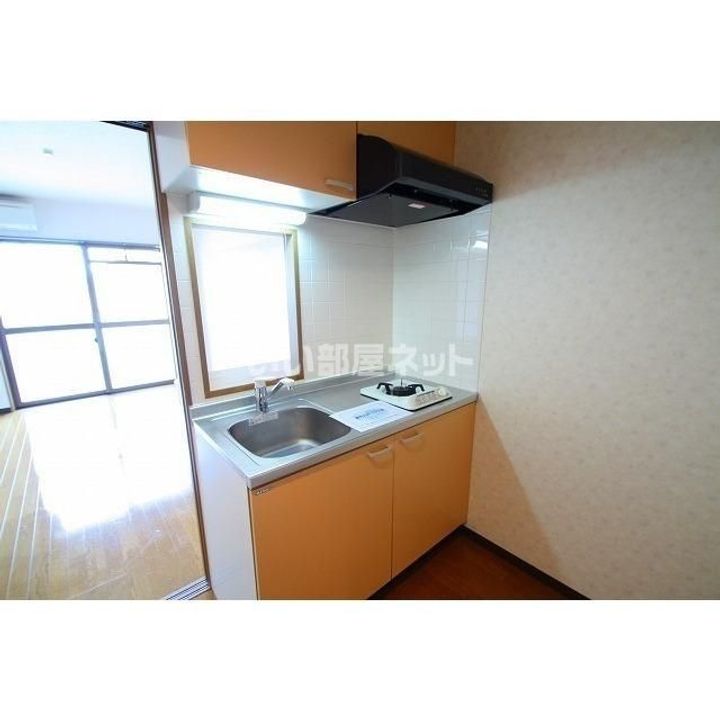 ドゥ・ソレイユのキッチン