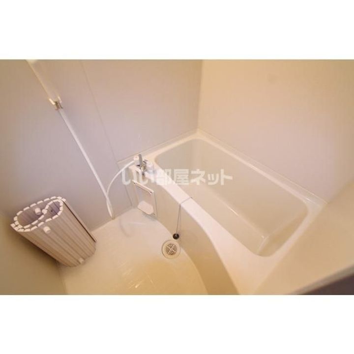 ドゥ・ソレイユの風呂