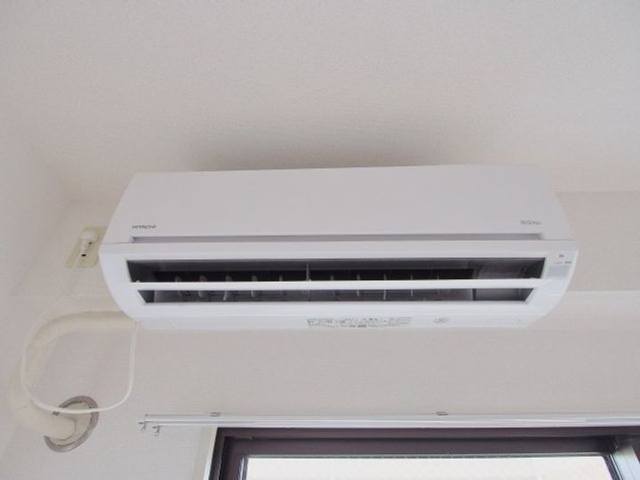 プレシオ住本の内装