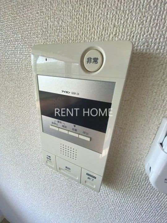 七神国府ビルの内装