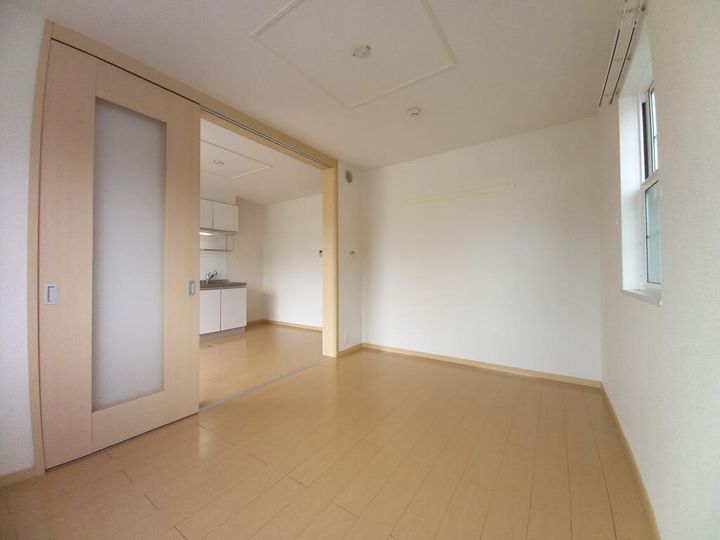 山口県防府市開出本町(アパート)の賃貸物件の内装