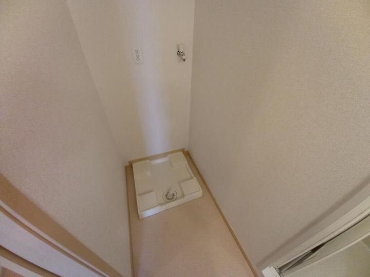 山口県防府市開出本町(アパート)の賃貸物件の内装