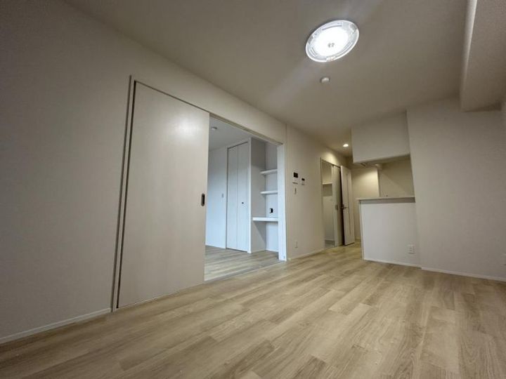 東京都練馬区石神井町8(マンション)の賃貸物件の居間