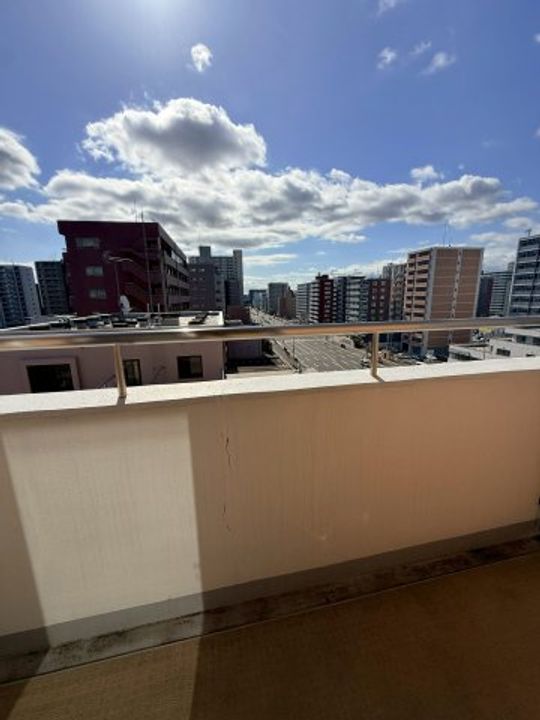 宮城県仙台市宮城野区鉄砲町東(マンション)の賃貸物件の内装