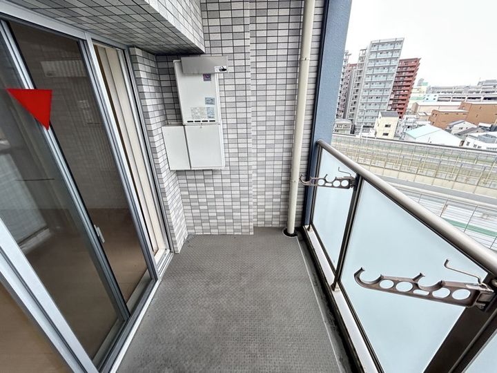 大阪府大阪市西区本田2(マンション)の賃貸物件の内装