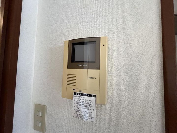 メゾン フォルテシモの内装